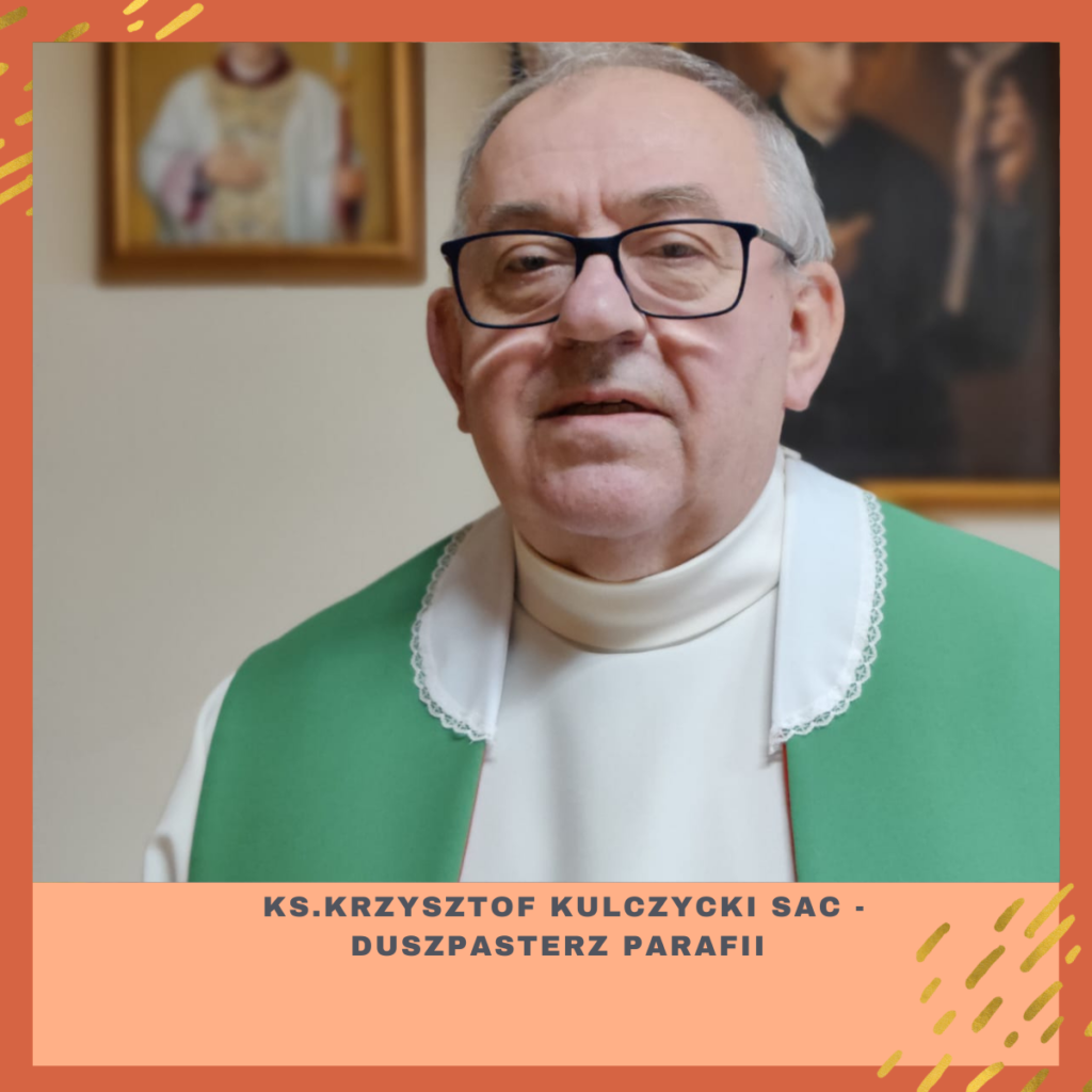 ks.Krzysztof Kulczycki